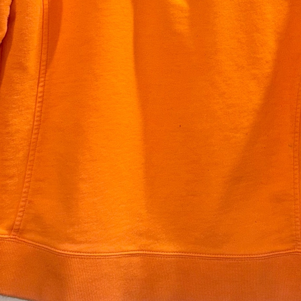 VINEYARD VINES shep 1/2 zip vibrant sweatshirt women’s size medium - Picture 16 of 17